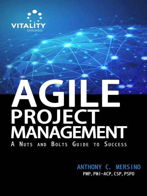 Cover image for Agile Project Management
